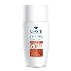 Tinh Chất Chống Nắng Rilastil Sun System Ppt Mineral Fluid SPF 50+ 50ml - Bảo Vệ Da Tối Ưu, Chống Lão Hóa, Hỗ Trợ Dịu Da