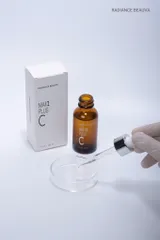 Tinh Chất Làm Sáng Da Radiance Beauva Nia12 Plus C 30ml - Serum Dưỡng Da Rạng Rỡ, Giảm Đốm Nâu, Cung Cấp Độ Ẩm Tối Ưu