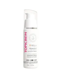 Tinh Chất Sáng Da Mờ Nám Topicrem Mela Anti-Dark Spot - Serum Dưỡng Da Giúp Sáng Mịn, Khắc Phục Thâm Nám & Đốm Nâu 30ml