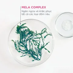 Tinh Chất Sáng Da Mờ Nám Topicrem Mela Anti-Dark Spot - Serum Dưỡng Da Giúp Sáng Mịn, Khắc Phục Thâm Nám & Đốm Nâu 30ml