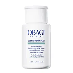 [Nhập khẩu] Toner BHA Obagi Clenziderm MD Pore Therapy 2% 148ml - Giảm Mụn, Kiểm Soát Dầu Nhờn cho Da Dầu và Da Mụn