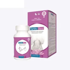 Viên Uống Fertility Blend Tăng Khả Năng Thụ Thai Tự Nhiên Cho Nữ - Giải Pháp Hỗ Trợ Sinh Sản Sức Khỏe Sinch Đặc Biệt