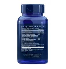 Viên uống hỗ trợ vòng 1 Life Extension Breast Health Formula - Cải thiện độ săn chắc và sức khỏe ngực, Hộp 60 viên