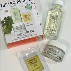 Bộ Dưỡng Da Youth to the People - Set Quà Tặng Chăm Sóc Da Mini Tại Sephora - Sữa Rửa Mặt, Kem Dưỡng, Mặt Nạ Dưỡng Ẩm