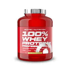 Bột Protein Scitec Nutrition 100% Whey Professional - Hỗ Trợ Tăng Cơ, Phục Hồi, Vị Caramel, Chocolate Hazelnut, Coconut, Kiwi-Banana, Vanilla