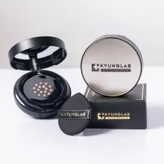Cushion KyungLab Bio Cover Balm - Phấn Trang Điểm Che Phủ Tự Nhiên, Hỗ Trợ Da Mụn và Điều Trị, Lớp Nền Mỏng Nhẹ 15g