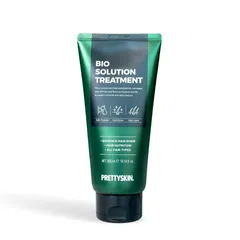 Dầu Xả Prettyskin Bio Solution Treatment Ngừa Rụng Tóc - Giúp Tóc Mềm Mượt, Khỏe Đẹp, Phục Hồi Tóc Hư Tổn 300ml