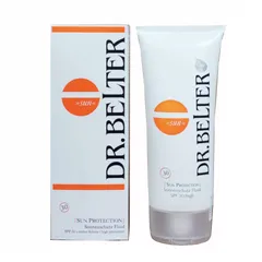 Kem Chống Nắng Dr.Belter SPF 30 - Bảo Vệ Da Mặt, Ngăn Ngừa Nám, Dưỡng Ẩm - Chống Tia UVA/UVB Cho Mọi Loại Da