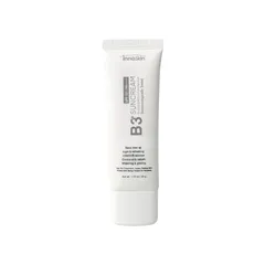 Kem Chống Nắng Nâng Tone Innoskin B3 Suncream SPF50+ Màu Xám - Bảo Vệ Da Tối Ưu, Kiểm Soát Dầu, Phù Hợp Mọi Loại Da