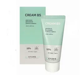 Kem Dưỡng Ẩm B5 10% KyungLab - Phục Hồi, Làm Dịu Da, Dưỡng Ẩm Hiệu Quả, Dung Tích 50ml