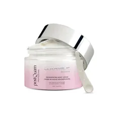 Kem Dưỡng Ban Đêm PostQuam Ceramide 50ml - Hỗ Trợ Trẻ Hóa Da, Dưỡng Ẩm, Phục Hồi Da Khô, Sáng Mịn, Phù Hợp Mọi Loại Da