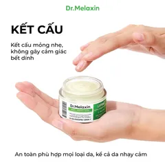 Kem Dưỡng Da Ngừa Mụn, Giảm Dầu Nhờn Dr.Melaxin Lipino Noncomedo - Gel-Cream Chăm Sóc Da Dầu Mụn 50ml