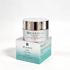Kem Dưỡng Ẩm Phục Hồi Da Khô Rejuran Healer Nutritive Cream 50ml - Giúp Tái Tạo Da, Dưỡng Ẩm Sâu, An Toàn Cho Da Nhạy Cảm