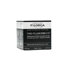 Kem Dưỡng Mắt Filorga Time-Filler Eyes 5 XP - Giảm Nếp Nhăn, Quầng Thâm, Làm Sáng Da Mắt, 15ml, Dành Cho Da Nhạy Cảm