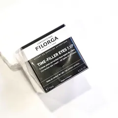Kem Dưỡng Mắt Filorga Time-Filler Eyes 5 XP - Giảm Nếp Nhăn, Quầng Thâm, Làm Sáng Da Mắt, 15ml, Dành Cho Da Nhạy Cảm