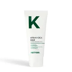Kem Dưỡng Phục Hồi Da Pretty Skin Vita K-Cica Max - Kem Dưỡng Ẩm Chống Kích Ứng, Giúp Da Căng Mướt, Phục Hồi Da Nhạy Cảm 60ml