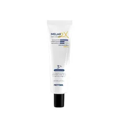 Kem Dưỡng Sáng Da Ban Ngày Prettyskin Melas 2X - Làm Mờ Vết Thâm, Cấp Ẩm, Giúp Da Sáng Khỏe 50ml