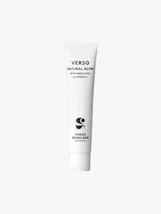 Kem Dưỡng Trắng Da Ban Ngày Verso Natural Glow 40ml - Sáng Da, Cấp Ẩm, Phù Hợp Mọi Loại Da, Dưỡng Da Mặt Tự Nhiên
