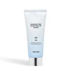 Kem Dưỡng Trắng Da Mặt & Body PrettySkin Diamond Pure Glow - Làm Sáng Da, Cung Cấp Độ Ẩm, Phù Hợp Mọi Loại Da, 100ml