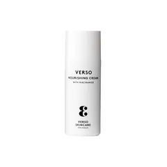 Kem Dưỡng Ẩm Phục Hồi Da Chuyên Sâu Verso Nourishing Cream - Giải Pháp Cấp Ẩm và Khôi Phục Da Rạng Rỡ 50ml