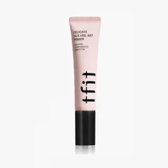 Kem Lót Tfit Delicate Silk Veil Art Primer - Che Khuyết Điểm Lỗ Chân Lông, Duy Trì Lớp Nền, Dưỡng Ẩm Da, 30ml