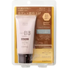 Kem Trang Điểm EVERYYOU Long Fit BB Cream SPF50+ - Lớp Nền Tự Nhiên, Che Khuyết Điểm & Bảo Vệ Da Tối Ưu khỏi Tia UV