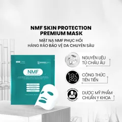 Mặt Nạ Cấp Ẩm Phục Hồi MD Care NMF Skin Protection - Dưỡng Da Nhạy Cảm, Chăm Sóc Da Sau Liệu Trình Xâm Lấn