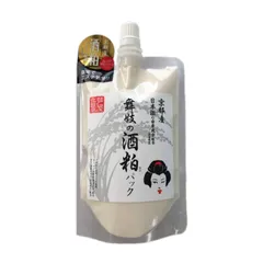 Mặt Nạ Dưỡng Da Ashiya Maiko Sake - Cấp Ẩm, Làm Sáng Da, Chống Oxy Hóa Cho Nhan Sắc Tươi Tắn, Phù Hợp Với Mọi Loại Da