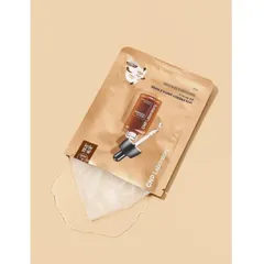 Mặt Nạ Dưỡng Trắng Da CNP Laboratory Vita Energy Ampule Mask - Hộp 10 Miếng Đem Lại Làn Da Tươi Sáng, Đầy Năng Lượng