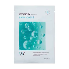 Mặt Nạ Phục Hồi Da Wonjin Effect Skin Oasis - Giảm Kích Ứng, Cấp Ẩm, Phù Hợp Cho Da Nhạy Cảm, Đem Lại Làn Da Mịn Màng Sáng Khỏe