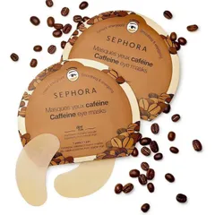 Mặt nạ mắt Sephora Eye Masks - Giảm quầng thâm và bọng mắt, An toàn với 91% thành phần tự nhiên, Dưỡng ẩm cho da nhạy cảm