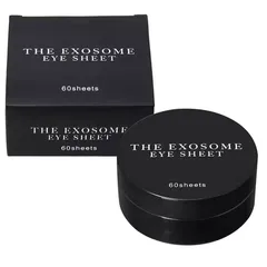 Mặt Nạ Mắt Exosome Eye Sheet Nhật Bản - Giúp Sáng Vùng Da Mắt, Cấp Ẩm, Giảm Nếp Nhăn, Bọng Mắt Tươi Trẻ - 60 Miếng