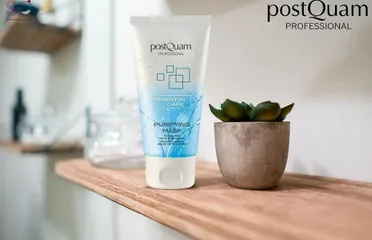 Mặt Nạ PostQuam Purifying - Phục Hồi Da Yếu, Nhạy Cảm, Viêm Da Cơ Địa - Làm Sạch và Dưỡng Da Chuyên Sâu 150ml
