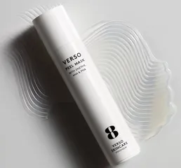 Mặt Nạ Tẩy Tế Bào Chết Enzyme Dịu Nhẹ Verso Peel Mask - Chăm Sóc Da 50ml, Giúp Làm Sáng và Mịn Da, Hỗ Trợ Ngừa Mụn