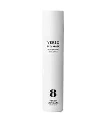 Mặt Nạ Tẩy Tế Bào Chết Enzyme Dịu Nhẹ Verso Peel Mask - Chăm Sóc Da 50ml, Giúp Làm Sáng và Mịn Da, Hỗ Trợ Ngừa Mụn