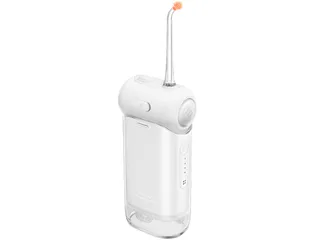 Máy Tăm Nước Sóng Siêu Âm Usmile C10 - Thiết Bị Chăm Sóc Răng Miệng Độc Đáo, Pin Sạc Tiện Lợi, 4 Chế Độ Làm Sạch Linh Hoạt
