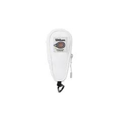 Móc Khóa Thời Trang Dickies x Wilson WU39038513WHT Màu Trắng - Phụ Kiện Thể Thao Hiện Đại, Phong Cách Unisex, Logo Nổi Bật