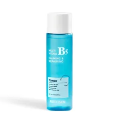Nước Hoa Hồng Cấp Ẩm Pretty Skin Multi Hydra B5 - Phục Hồi, Làm Dịu Da Nhạy Cảm, Dưỡng Ẩm Tối Ưu 205ml