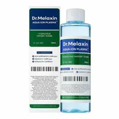 Nước Hoa Hồng Dưỡng Ẩm Dr.Melaxin Aqua Ion Plasma - Toner Cấp Ẩm Cho Da Nhạy Cảm, 200ml, Hàn Quốc