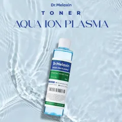 Nước Hoa Hồng Dưỡng Ẩm Dr.Melaxin Aqua Ion Plasma - Toner Cấp Ẩm Cho Da Nhạy Cảm, 200ml, Hàn Quốc