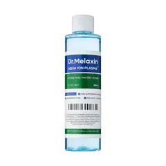 Nước Hoa Hồng Dưỡng Ẩm Dr.Melaxin Aqua Ion Plasma - Toner Cấp Ẩm Cho Da Nhạy Cảm, 200ml, Hàn Quốc
