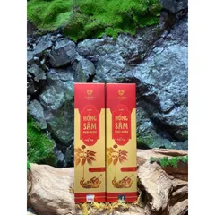 Nước Hồng Sâm Thái Minh Mật Ong 175ml - Bồi Bổ Sức Khỏe, Hỗ Trợ Tim Mạch và Miễn Dịch, Dạng Nước Dễ Sử Dụng