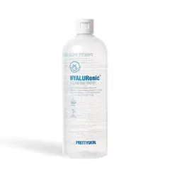Nước Tẩy Trang Pretty Skin HyaluRonic Cleansing Water 600ml - Dưỡng Ẩm & Làm Sạch Dịu Nhẹ, Phù Hợp Với Da Nhạy Cảm từ Hàn Quốc