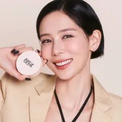 Phấn Nước Make Up For Ever HD Skin Cushion - Lớp Nền Mỏng Nhẹ, Che Khuyết Điểm, Chống Nắng SPF 50+/PA ++++, Dễ Dàng Mang Theo