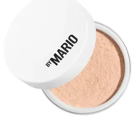 Phấn Phủ Makeup By Mario SurrealSkin Talc-Free - Phấn Trang Điểm Hiệu Ứng Làm Mờ Tự Nhiên, Giữ Lớp Trang Điểm Tươi Tắn Khô Ráo