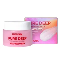 Sáp Tẩy Trang Pretty Skin Pure Deep Cleansing Balm - Làm Sạch Sâu, Giữ Ẩm Cho Da, Dành Cho Da Nhạy Cảm, Hũ 100ml