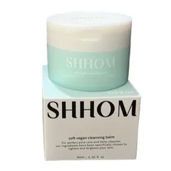 Sáp Tẩy Trang Thuần Chay SHHOM Cleaning Balm 60ml - An Toàn Cho Da Nhạy Cảm Và Dưỡng Ẩm Từ Chiết Xuất Thực Vật