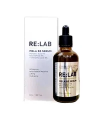 Serum B3 Re:Lab 50ml - Dưỡng Trắng Da, Mờ Thâm Nám, Giảm Mụn Hiệu Quả - Chăm Sóc Da An Toàn, Thích Hợp Mọi Loại Da