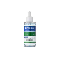 Serum Cấp Ẩm Dr.Melaxin Aqua Ion Plasma Water Glow - Dưỡng ẩm, Sản sinh Collagen, 50ml cho Mọi Loại Da