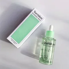 Serum Torriden Balanceful Cica - Serum Cấp Ẩm, Làm Dịu Da Nhạy Cảm, Phục Hồi Da Khô, Lô 50ml